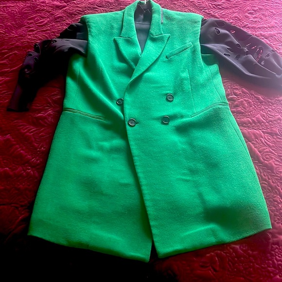Monse vest/coat S/M - Picture 1 of 5